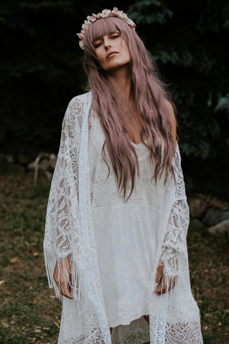 Krótka sukienka wizytowa