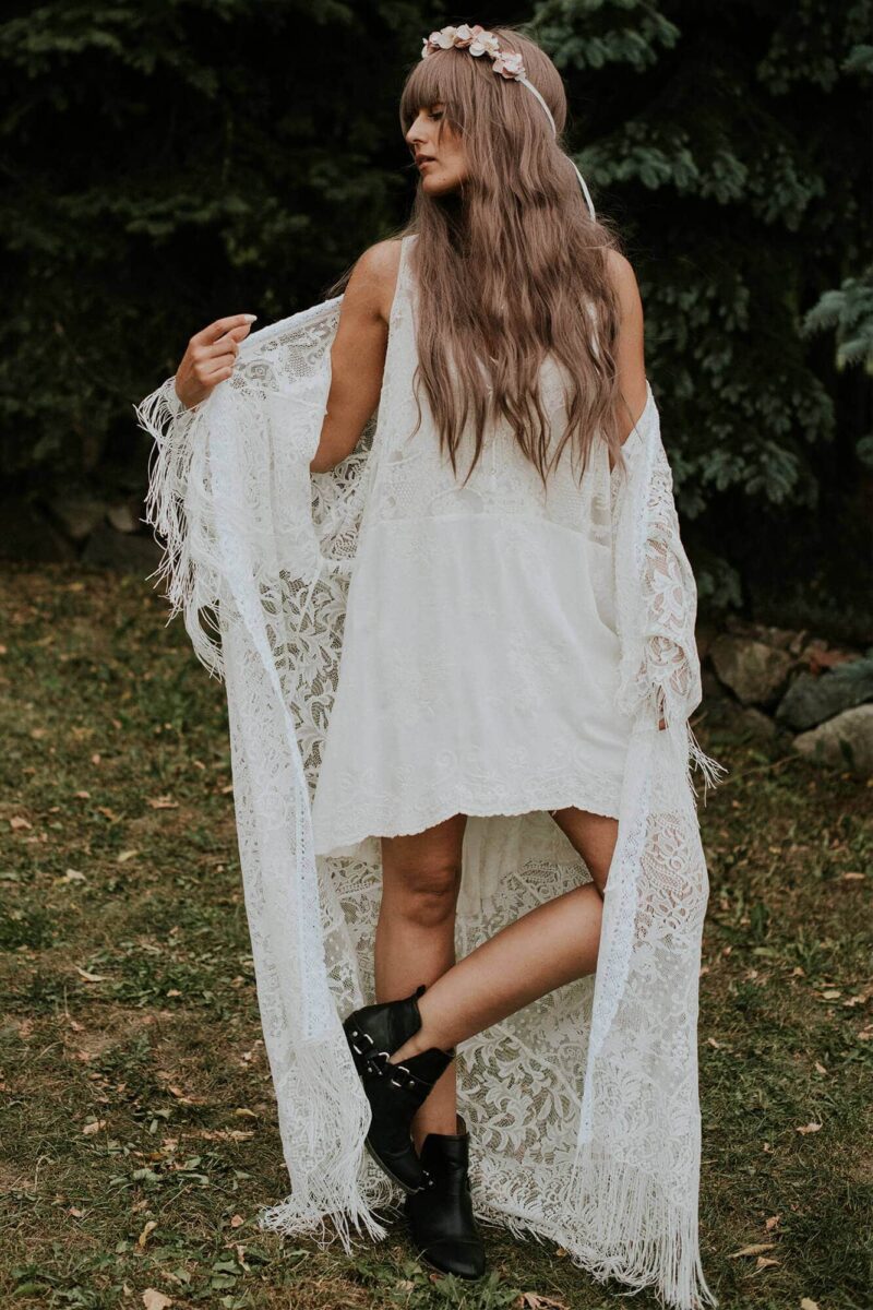 Krótka sukienka wizytowa