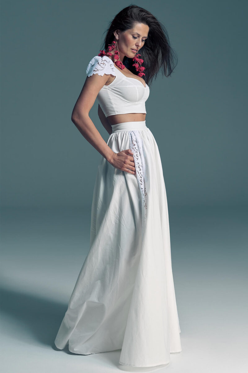 Komplet ślubny Slavica 1 - obrazek 4