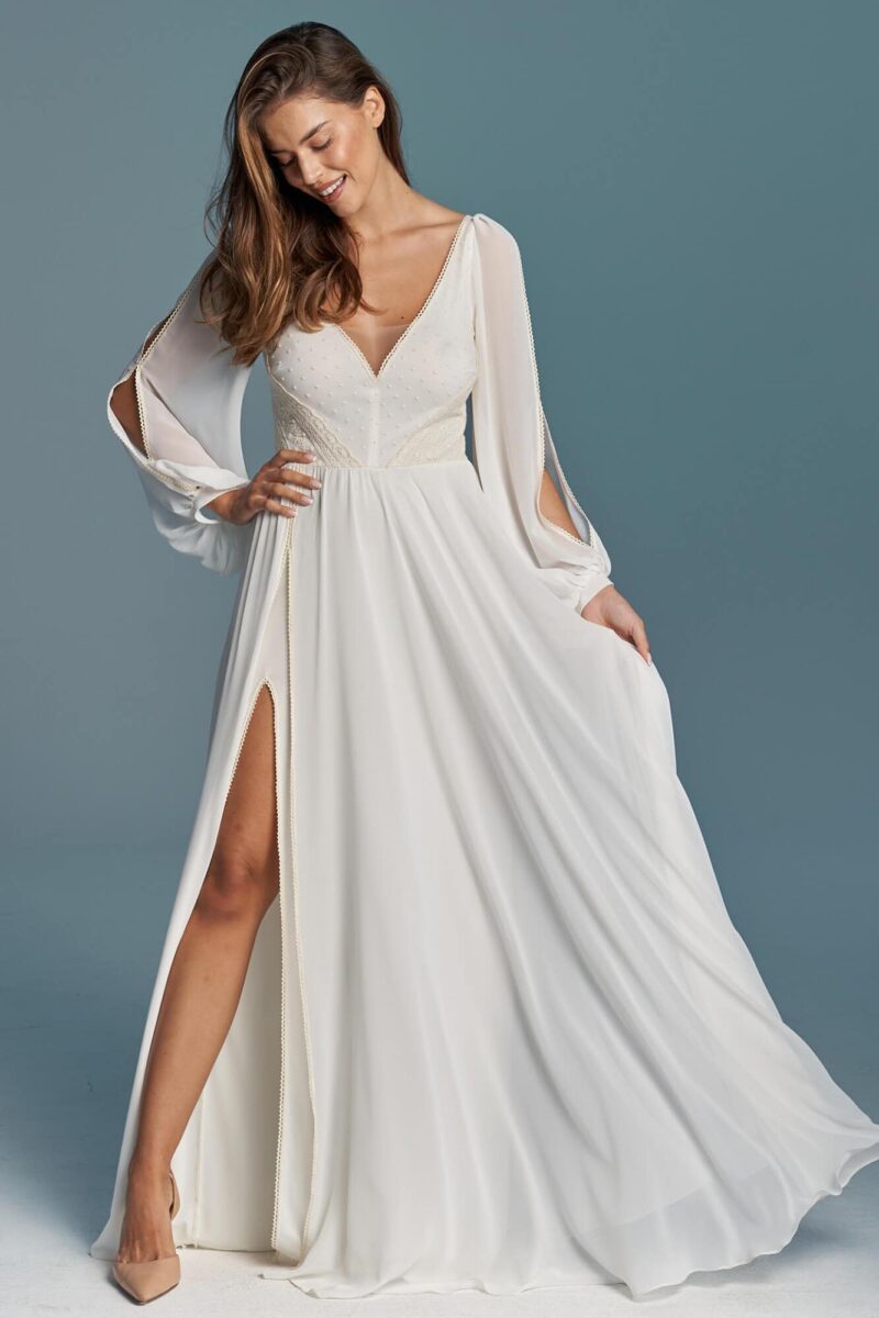 Suknia ślubna Barcelona 30