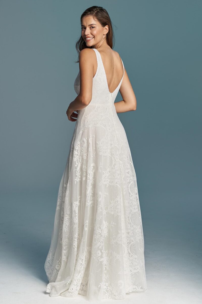 Suknia ślubna Porto 34 - obrazek 2