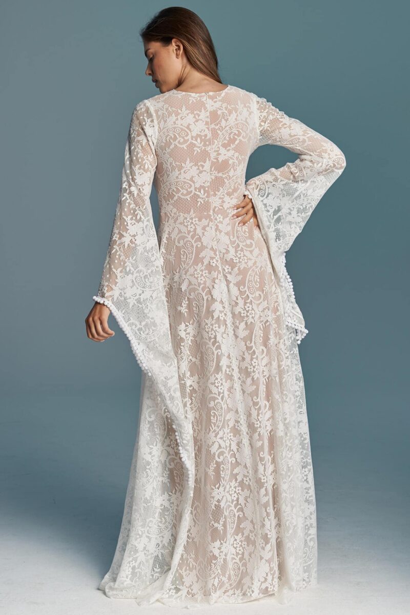 Suknia ślubna Porto 17 - obrazek 2