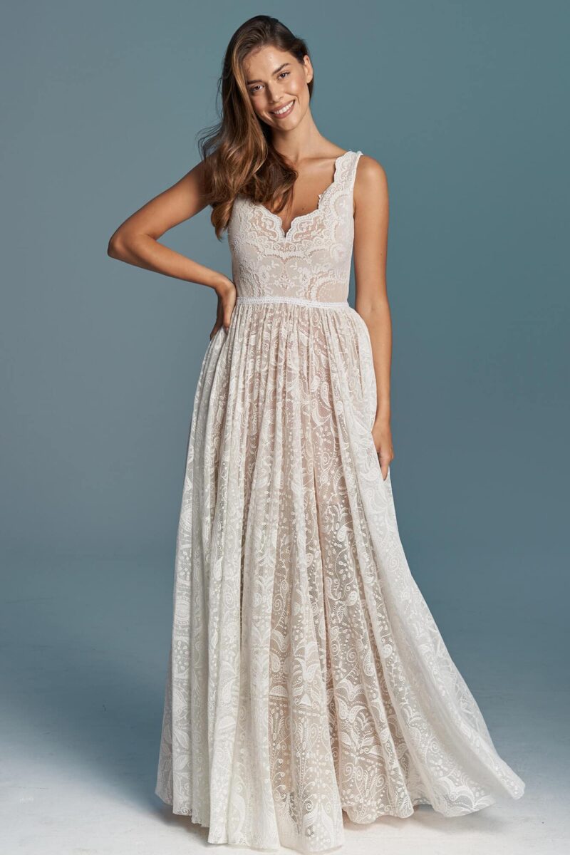 Najpiękniejsza suknia ślubna