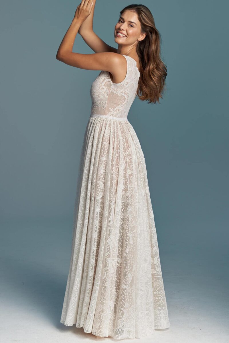 Najpiękniejsza suknia ślubna