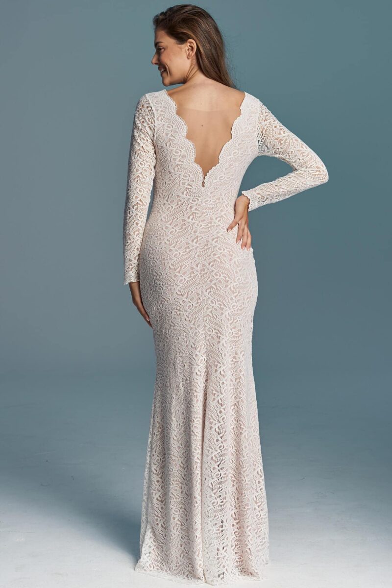 Suknia ślubna Porto 38 - obrazek 2