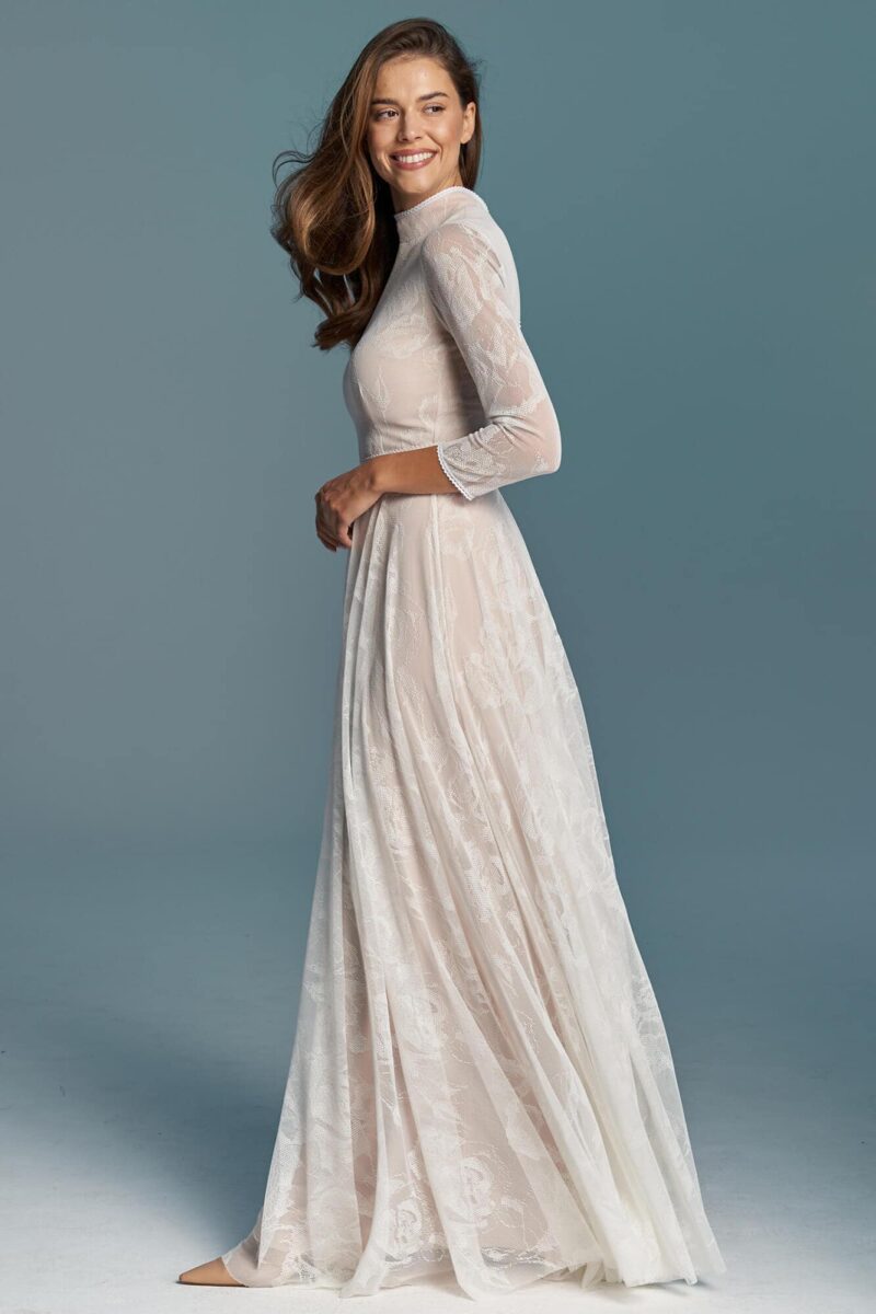 Suknia ślubna Porto 37 - obrazek 7