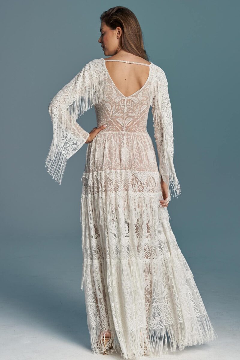 Suknia ślubna Porto 7 - obrazek 2