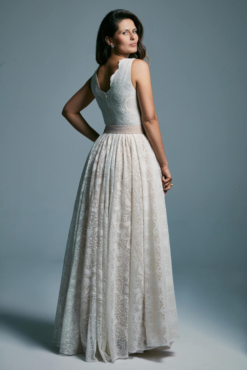 Najmodniejsza suknia ślubna