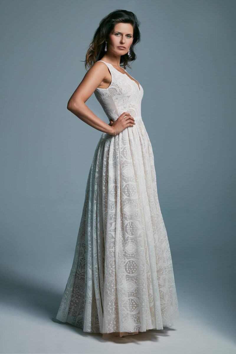 Najpiękniejsza suknia ślubna