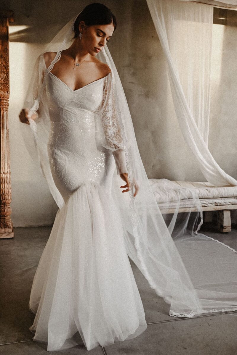 Suknia ślubna Cannes 6 - obrazek 2