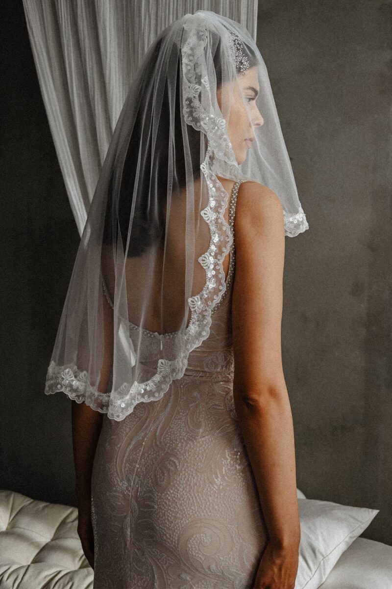 Suknia ślubna Cannes 7 - obrazek 5