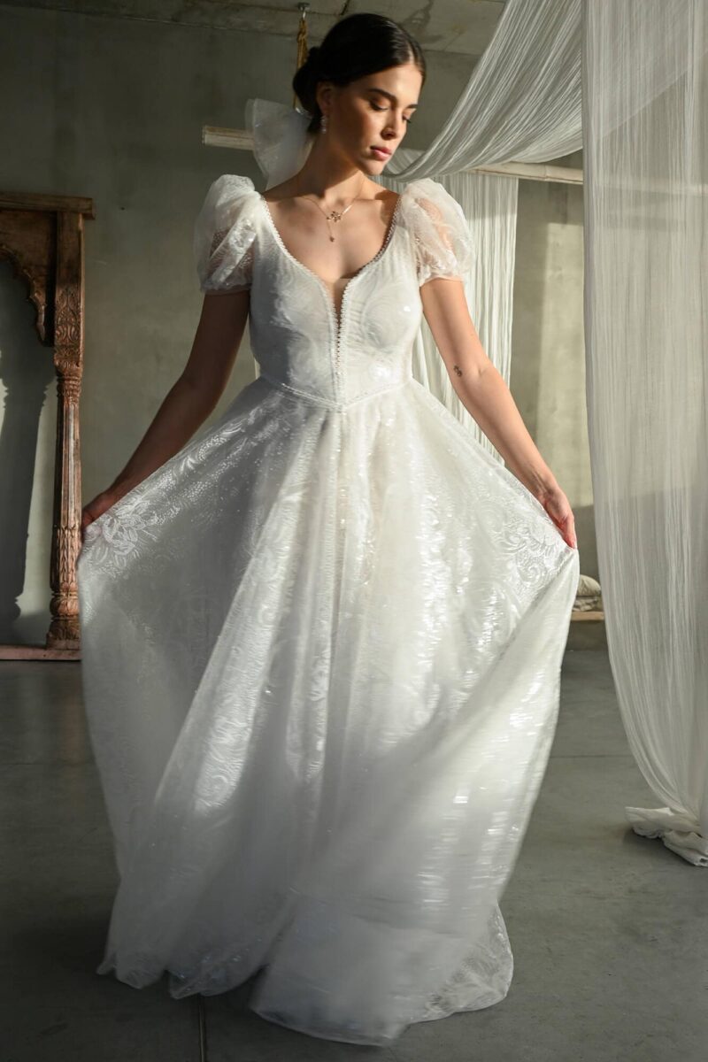 Suknia ślubna Cannes 8 - obrazek 2