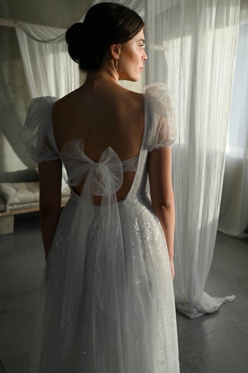 Suknia ślubna Cannes 8 - obrazek 5