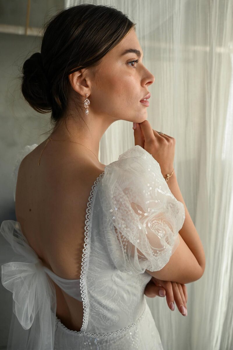 Suknia ślubna Cannes 8 - obrazek 3