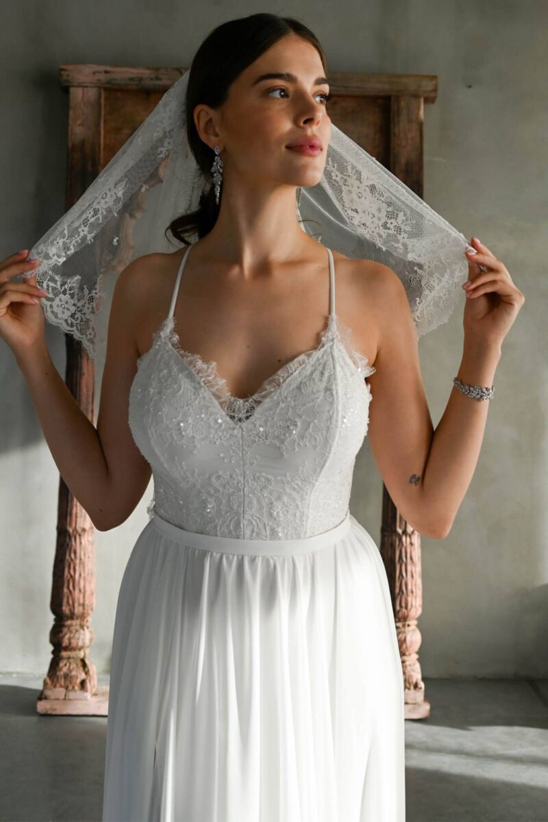 Suknia ślubna Cannes 9 - obrazek 3