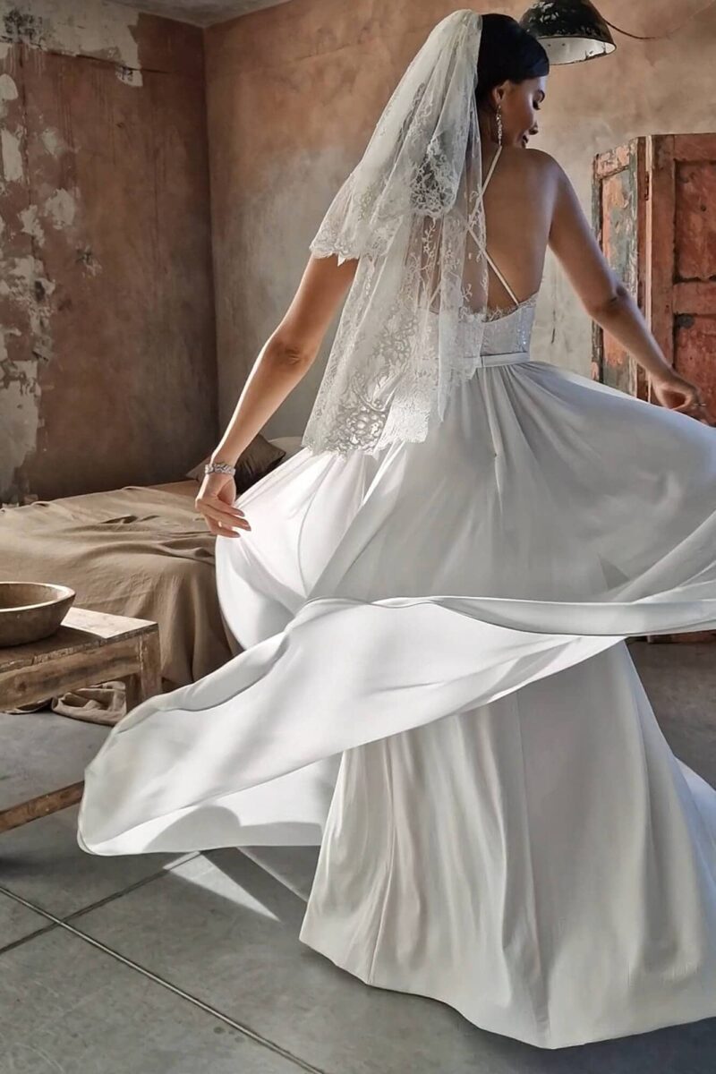 Suknia ślubna Cannes 9 - obrazek 2