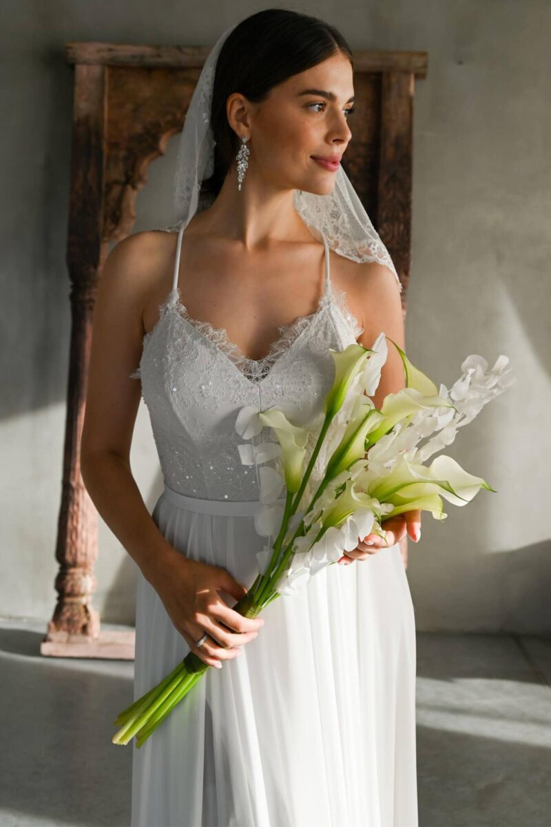 Suknia ślubna Cannes 9 - obrazek 4