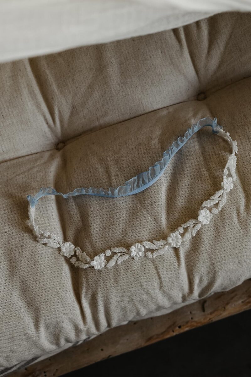 Podwiązka ślubna 3 - obrazek 2